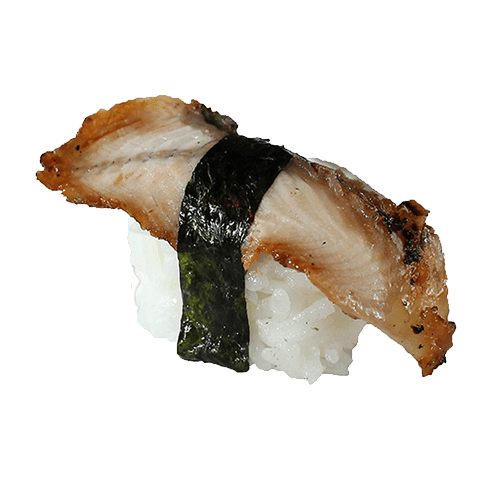 Unagi nigiri