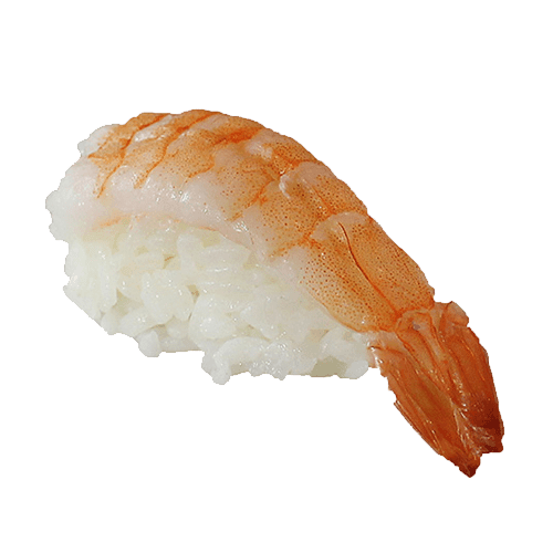 Ebi nigiri