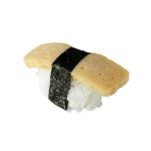 Omelet nigiri