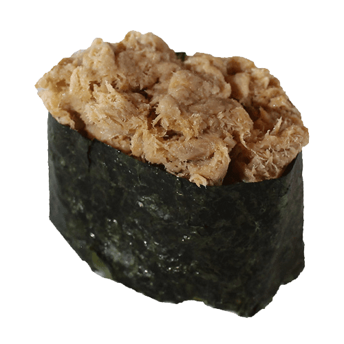 Tonijnsalade gunkan