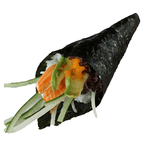 California temaki