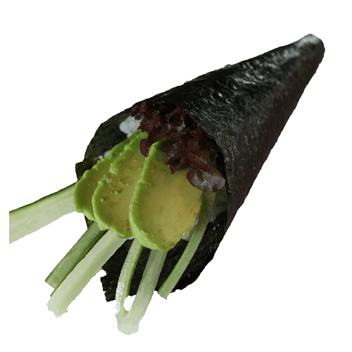 Avocado temaki