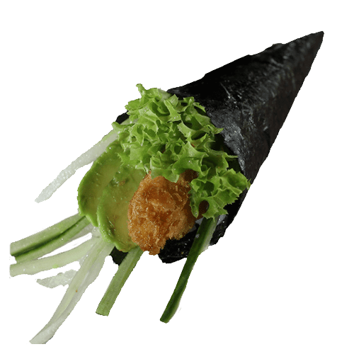 Ebi temaki