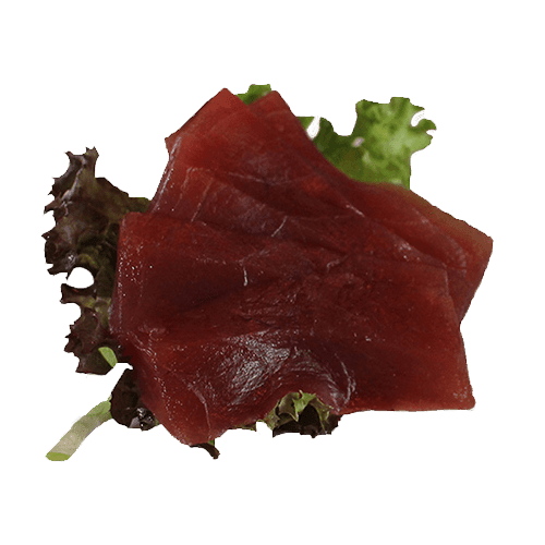 Tonijn sashimi