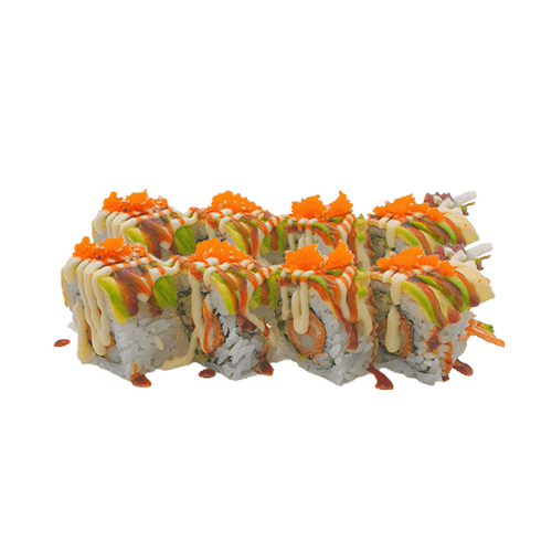 Dragon roll