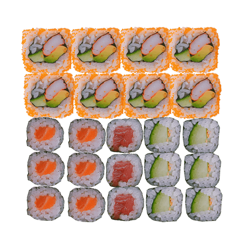 Maki box