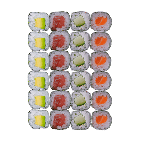 Maki start box