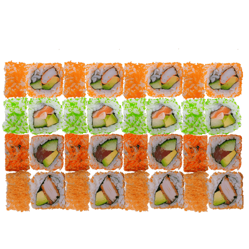 Menu A