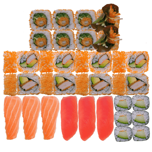 Menu C