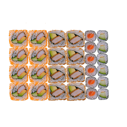Mix small B