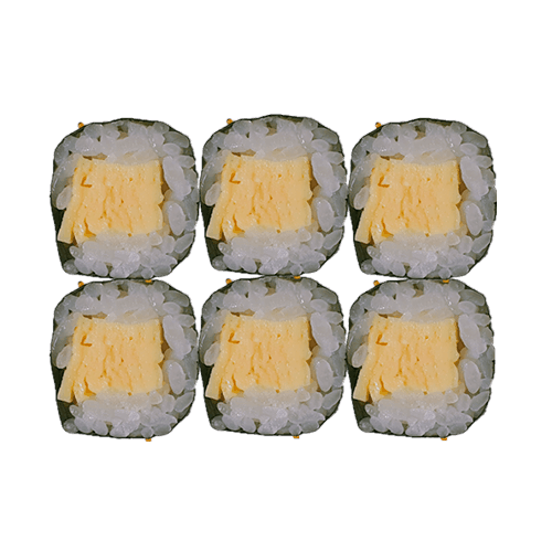 Tamago maki