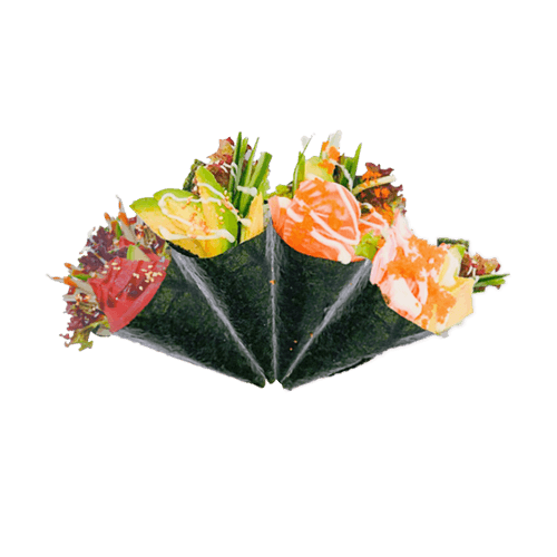 Temaki box