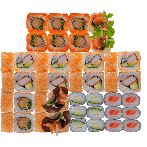 Voordeel menu