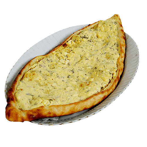 Pide feta