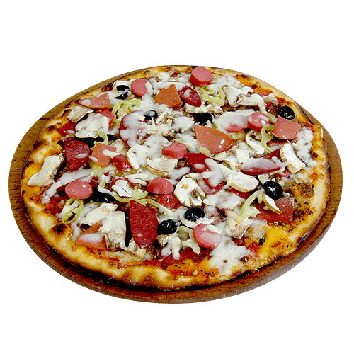 Pizza mix