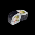 Futo ebi uramaki