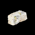 Cream cheese uramaki