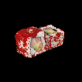 Sake mango uramaki