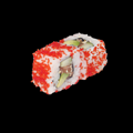 Sake tartaar uramaki