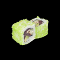Maguro tartaar uramaki