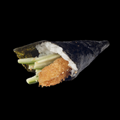 Ebi furai temaki