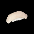 Hamachi nigiri