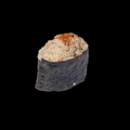 Spicy tuna salade gunkan