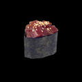 Maguro gunkan
