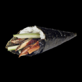 Unagi temaki