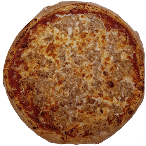 Pizza pescatore