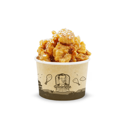 Chicken popcorn L