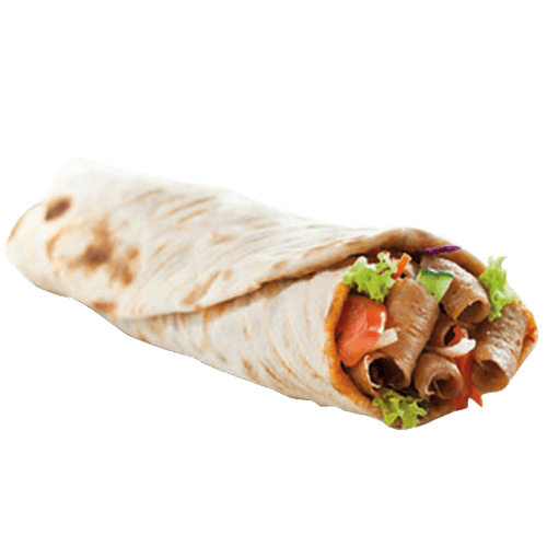 Turkish pizza deluxe