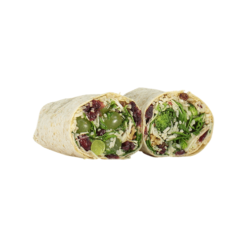 Iron energy wrap