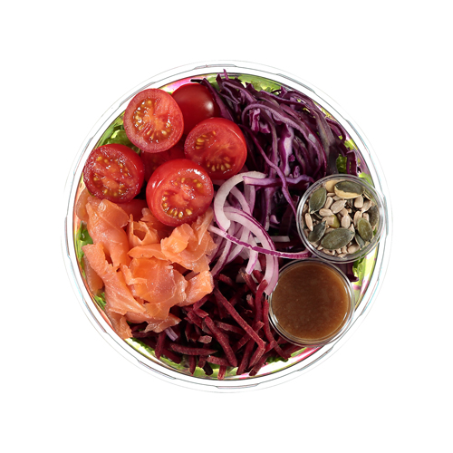 Omega-3 salad