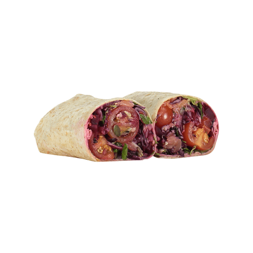 Omega-3 wrap