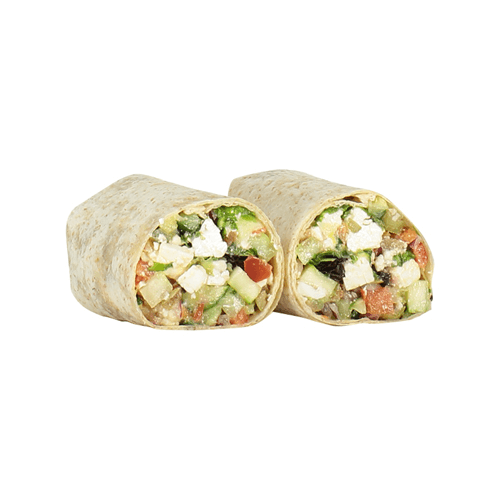 Ordinary Greek wrap