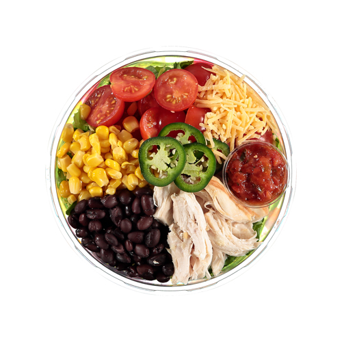 Salsa bowl