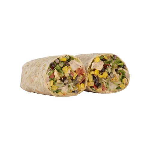 Salsa wrap