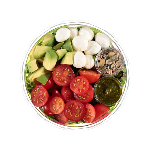Caprese salad