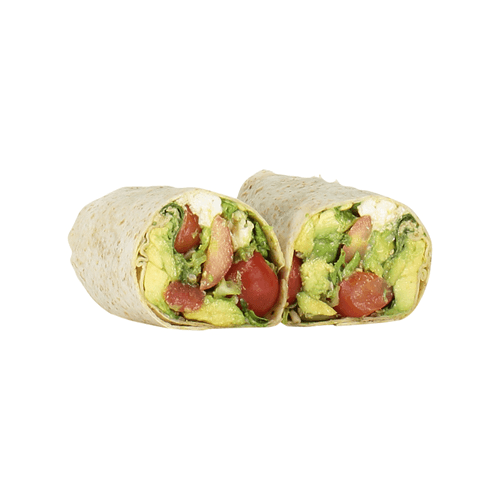Caprese wrap