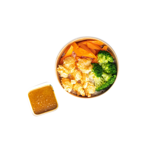 Prawn Curry Rice