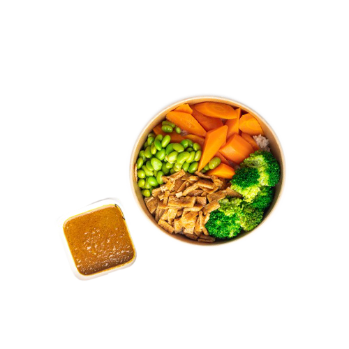 Veggie Curry Rice