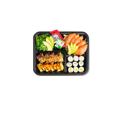 Deluxe Sushi Mix