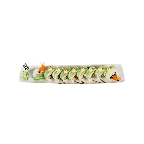 Dragon Roll