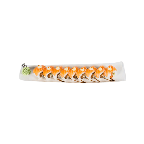 Salmon Roll