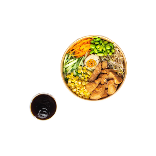 Stone Bowl Chicken