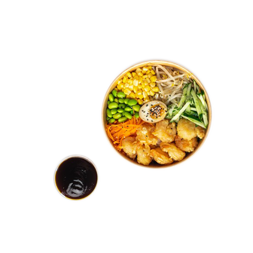 Stone Bowl Prawn