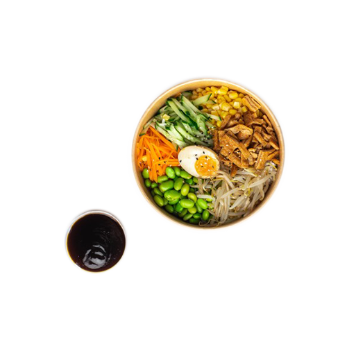 Stone Bowl Veggie