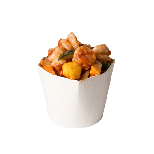 Sweet & Sour Prawn/Fish