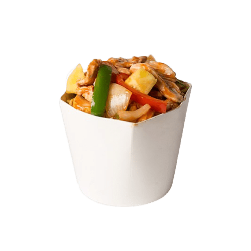 Sweet & Sour Chicken